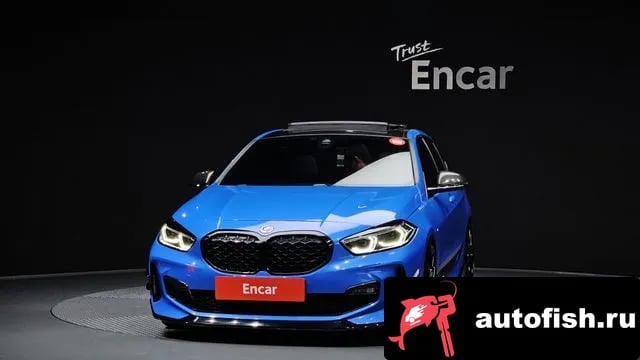 BMW 1-Series 1 Series (F40) 2021 года - вид 3