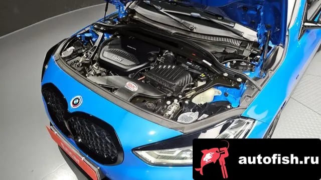 BMW 1-Series 1 Series (F40) 2021 года - вид 6