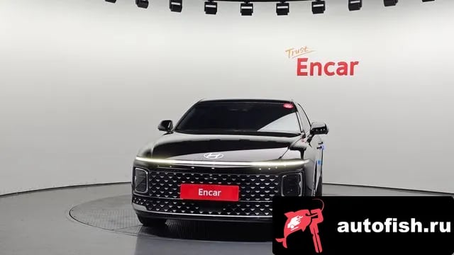 Hyundai Grandeur Granger (GN7) 2025 года - вид 3