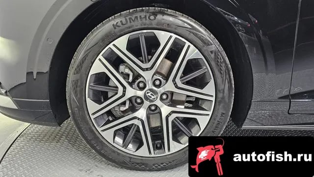 Hyundai Grandeur Granger (GN7) 2025 года - вид 5