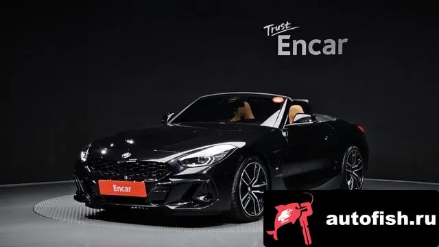 BMW Z4 Z4 (G29) 2023 года - автомобиль из Южной Кореи
