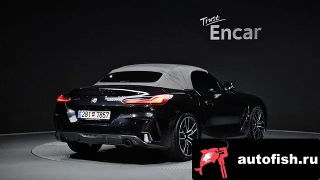 BMW Z4 Z4 (G29) 2023 года - вид 2