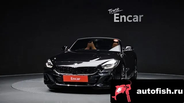 BMW Z4 Z4 (G29) 2023 года - вид 3