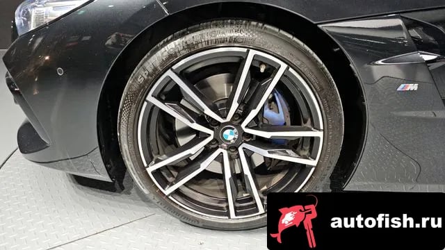 BMW Z4 Z4 (G29) 2023 года - вид 5