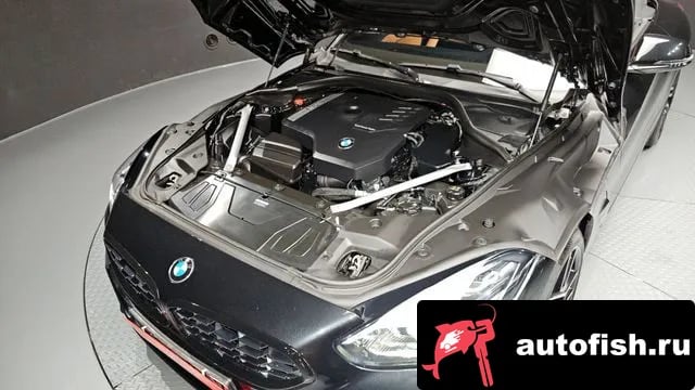 BMW Z4 Z4 (G29) 2023 года - вид 6