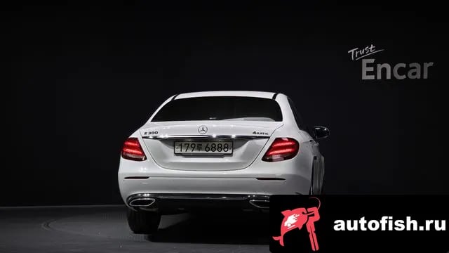 Mercedes-Benz E-Class E-Class W213 2020 года - вид 4