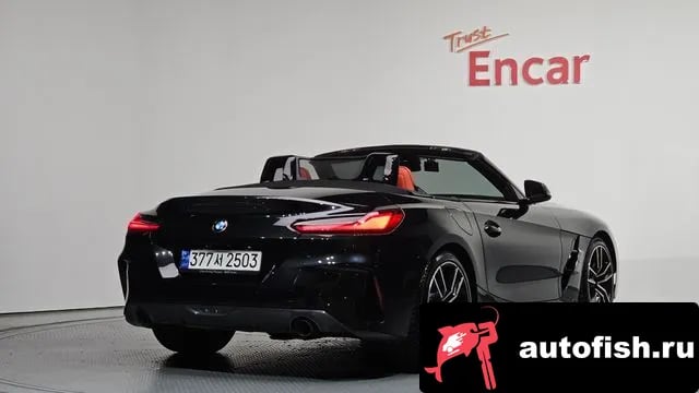 BMW Z4 Z4 (G29) 2022 года - вид 2