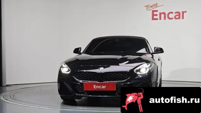 BMW Z4 Z4 (G29) 2022 года - вид 3