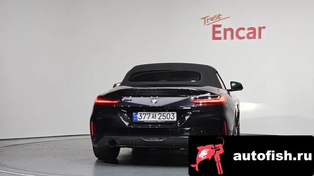 BMW Z4 Z4 (G29) 2022 года - вид 4
