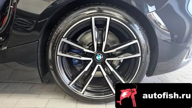 BMW Z4 Z4 (G29) 2022 года - вид 5