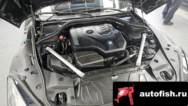 BMW Z4 Z4 (G29) 2022 года - вид 6