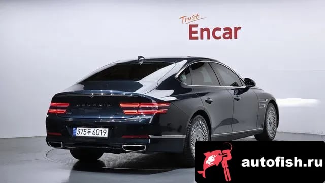 Mercedes-Benz S-Class S-Class W222 2019 года - вид 2
