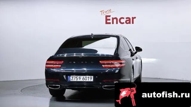 Mercedes-Benz S-Class S-Class W222 2019 года - вид 4