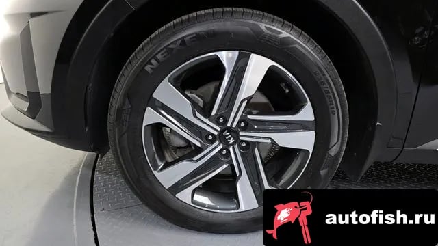 Kia Sorento Sorento 4th Generation 2020 года - вид 5
