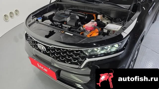Kia Sorento Sorento 4th Generation 2020 года - вид 6