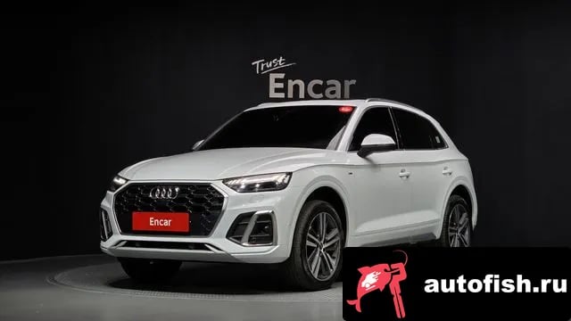 Audi Q5 Q5 (FY) 2022 года - похожие автомобили