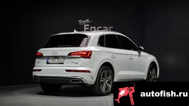 Audi Q5 Q5 (FY) 2022 года - вид 2