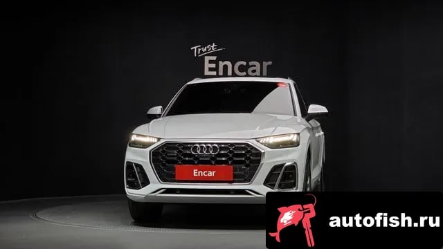 Audi Q5 Q5 (FY) 2022 года - вид 3