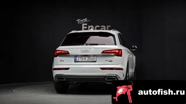 Audi Q5 Q5 (FY) 2022 года - вид 4