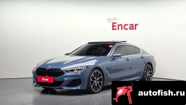 BMW 8-Series 8 Series (G15) 2020 года - похожие автомобили