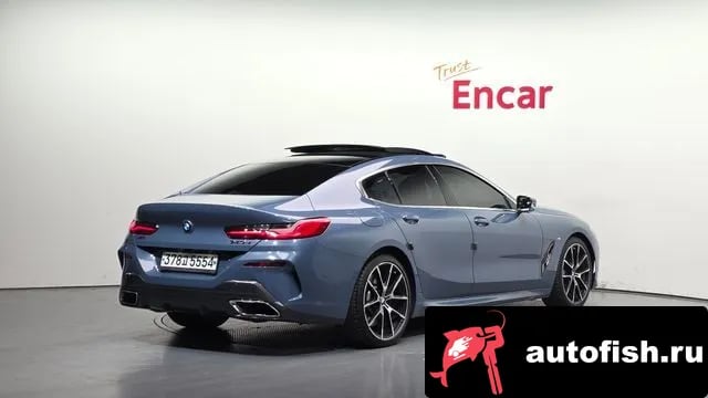 BMW 8-Series 8 Series (G15) 2020 года - вид 2