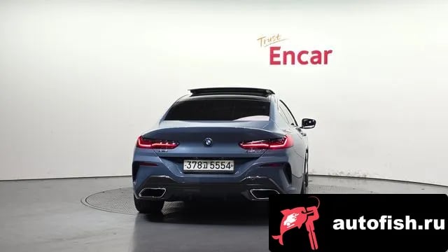 BMW 8-Series 8 Series (G15) 2020 года - вид 4