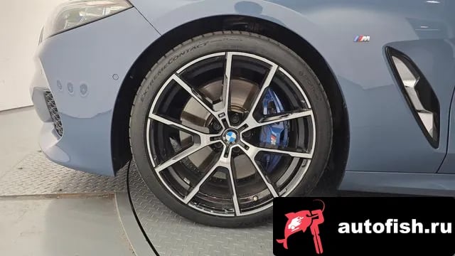 BMW 8-Series 8 Series (G15) 2020 года - вид 5