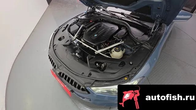 BMW 8-Series 8 Series (G15) 2020 года - вид 6