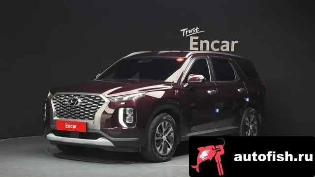 Hyundai Palisade Palisade 2022 года - похожие автомобили