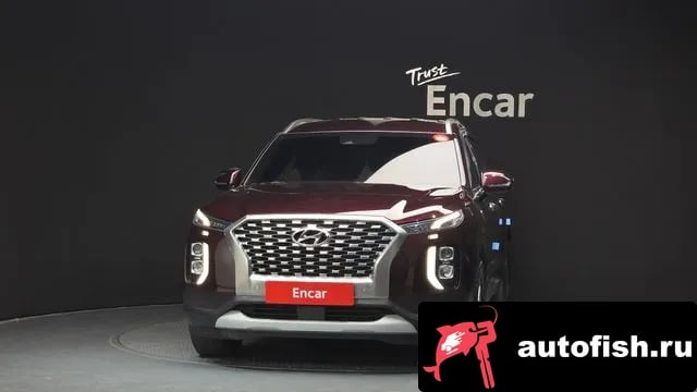 Hyundai Palisade Palisade 2022 года - вид 3