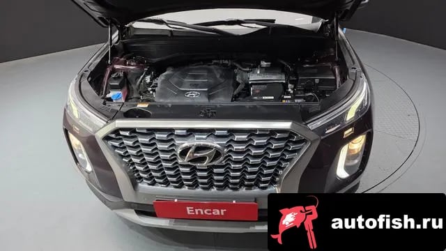 Hyundai Palisade Palisade 2022 года - вид 6