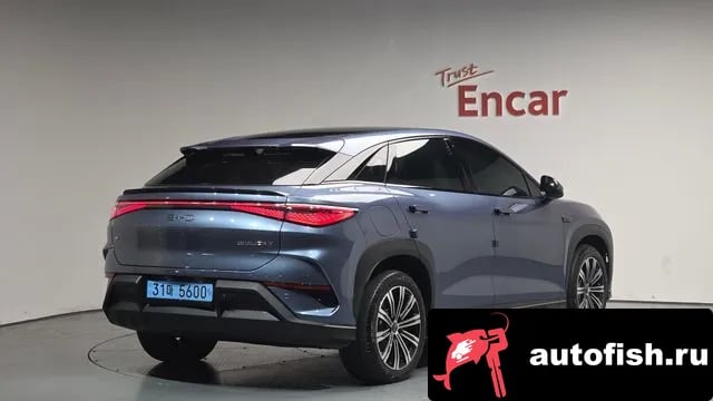  Sealion 7  Sea Lion 7 2025 года - автомобиль из Южной Кореи