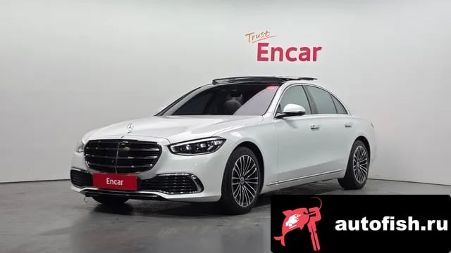 Mercedes-Benz S-Class S-Class W223 2024 года - вид 1