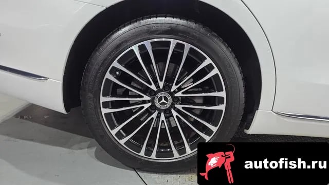 Mercedes-Benz S-Class S-Class W223 2024 года - вид 5