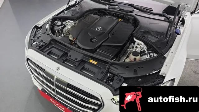 Mercedes-Benz S-Class S-Class W223 2024 года - вид 6