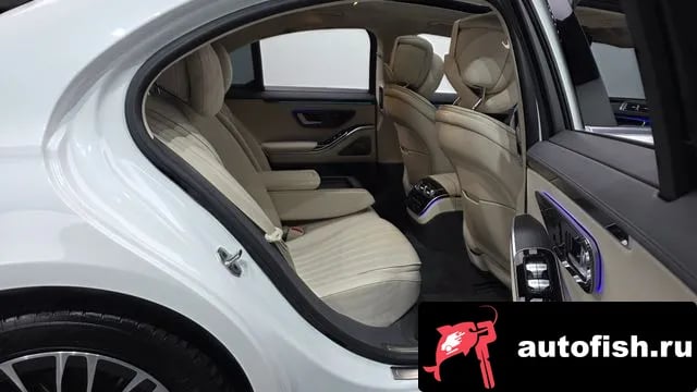 Mercedes-Benz S-Class S-Class W223 2024 года - похожие автомобили