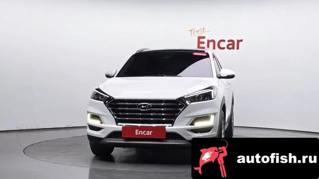 Hyundai Tucson All New Tucson 2020 года - вид 2