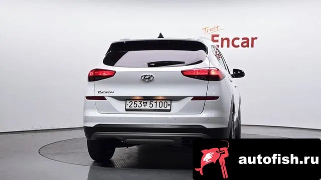 Hyundai Tucson All New Tucson 2020 года - вид 3