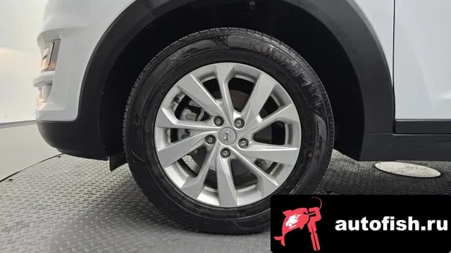 Hyundai Tucson All New Tucson 2020 года - вид 4