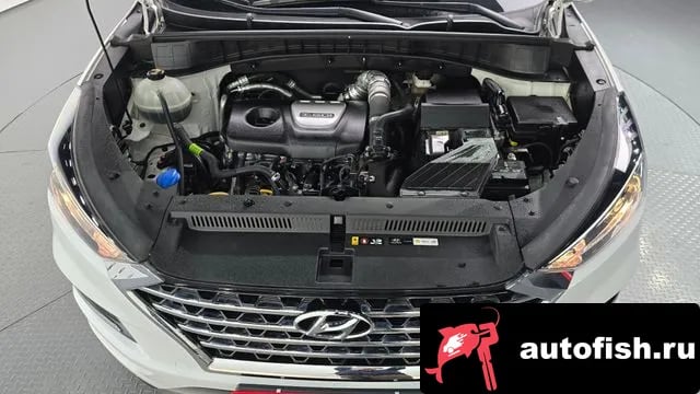 Hyundai Tucson All New Tucson 2020 года - вид 5