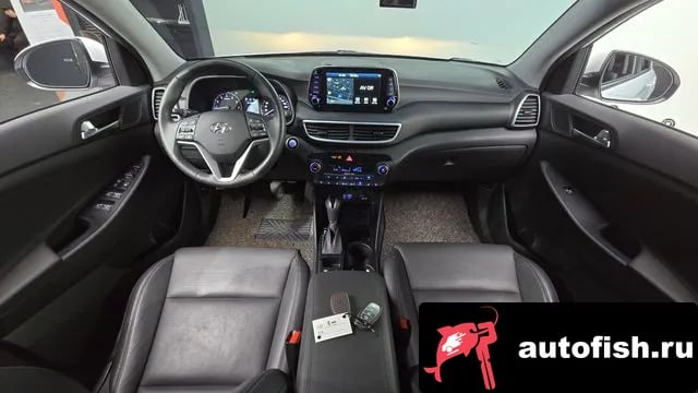 Hyundai Tucson All New Tucson 2020 года - вид 6