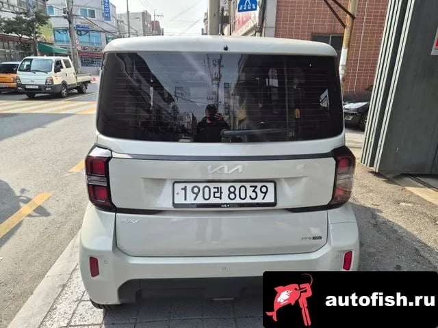 Kia RAY The New Kia Ray 2025 года - вид 3