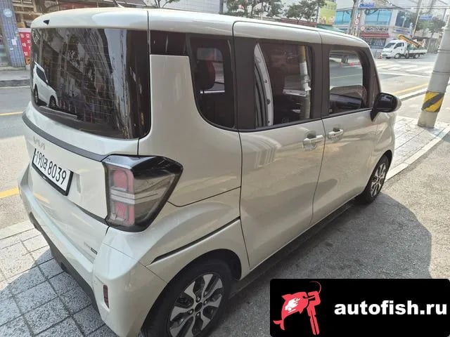 Kia RAY The New Kia Ray 2025 года - вид 4