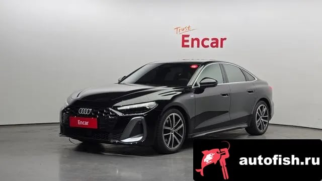 Audi A5 A5 (B10) 2025 года - вид 1