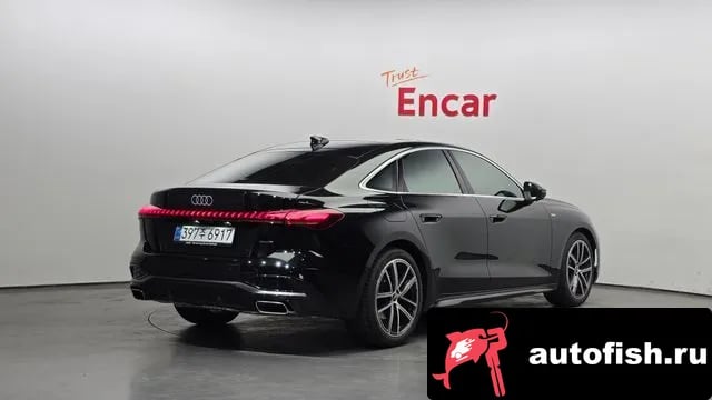 Audi A5 A5 (B10) 2025 года - вид 2