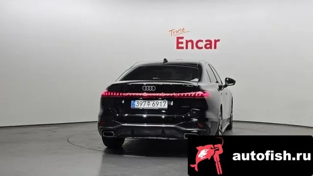Audi A5 A5 (B10) 2025 года - вид 4