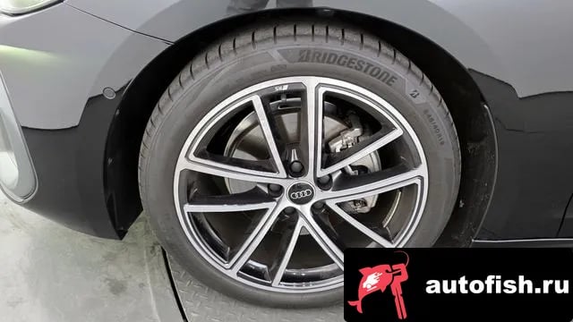 Audi A5 A5 (B10) 2025 года - вид 5