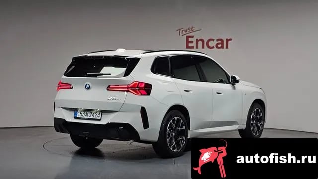 BMW X3 X3 (G45) 2025 года - автомобиль из Южной Кореи