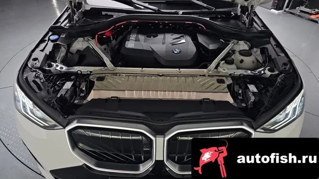 BMW X3 X3 (G45) 2025 года - вид 5