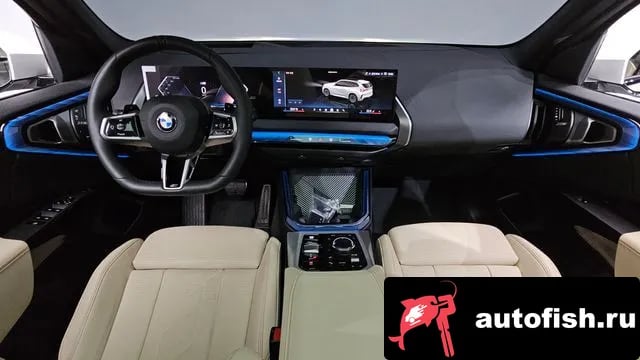 BMW X3 X3 (G45) 2025 года - вид 6